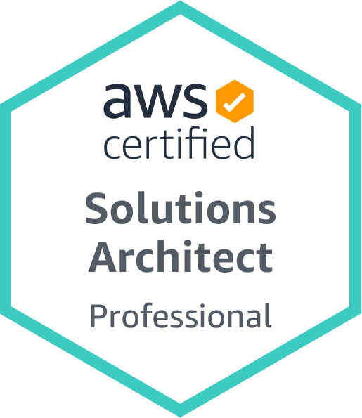 AWS Certified Solutions Architect logo