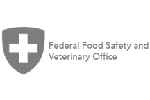 Federal Food Safety and Veterinary Office logo