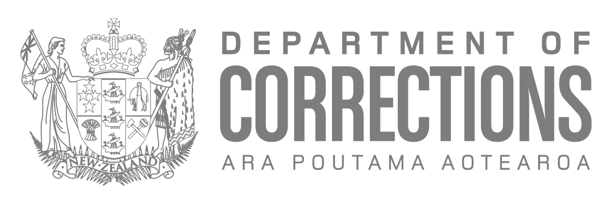 Department of Corrections logo