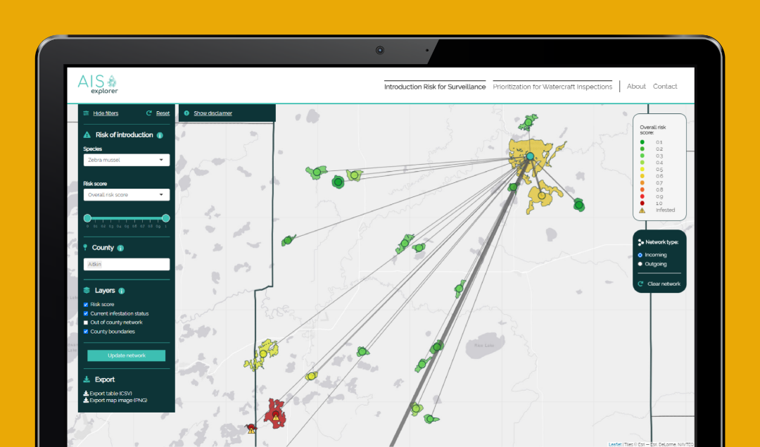 AIS Network FullScreen wBackground11Nov 042x project image