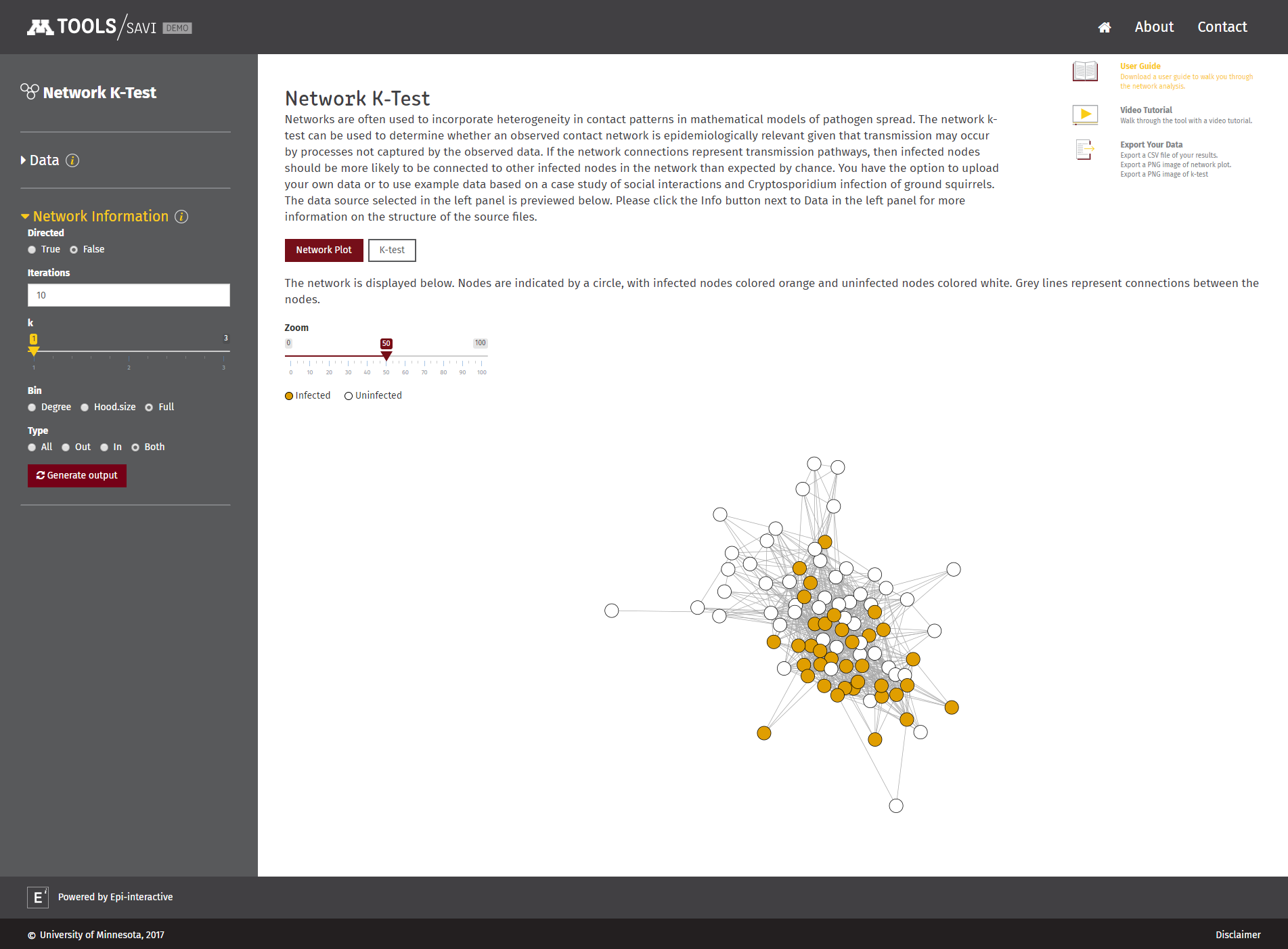 192.168.1.70 apps SAVITOOLS NetworkInformation project image